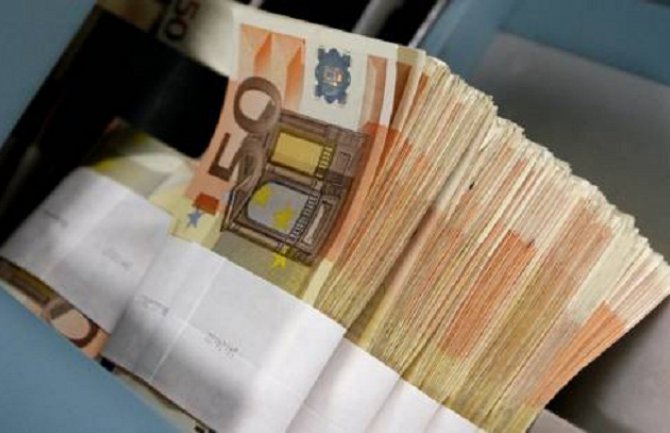 Državni dug 3,1 milijardu eura