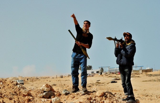 Sukob na granici Saudijske Arabije i Iraka