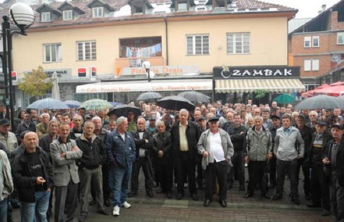 Radnici Gornjeg Ibra vjeruju samo sudu u Strazburu