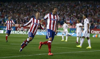 Atletiko Madrid osvojio Superkup Španije!