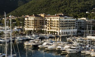 Svečano otvaranje hotela Regent u srijedu