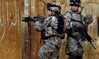 Pucnjava u vojnoj bazi u Virdžiniji