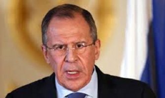 Lavrov: Nisam čuo za rusku vojnu invaziju na Ukrajinu!