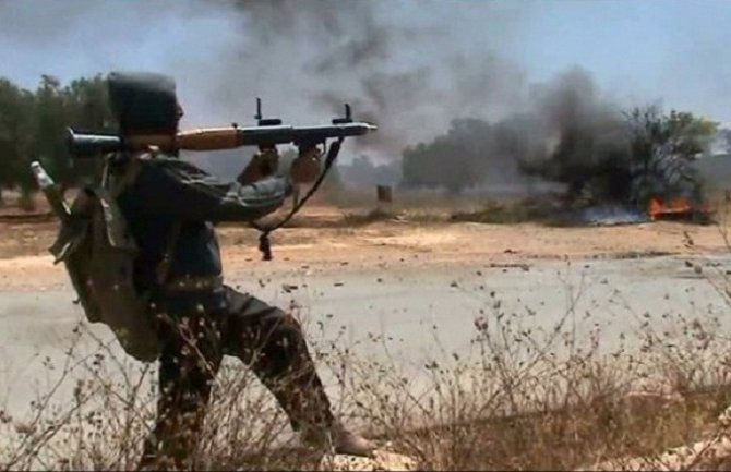 SAD: UAE tajno napali ekstremiste