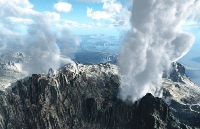  Island: Zemljotres oko vulkana Bardarbung, nema znakova erupcije