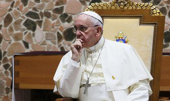 Papa Franjo: Starost nije bolest