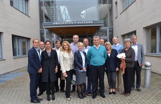 Norvežani zainteresovani za saradnju