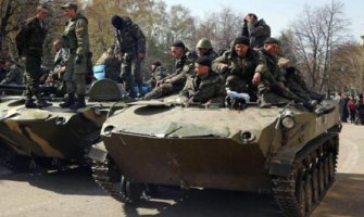 U sukobima poginulo devet ukrajinskiih vojnika