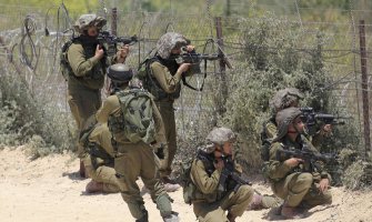 Stajnic: Izrael ozbiljno  razmatrao ponovnu okupaciju Gaze