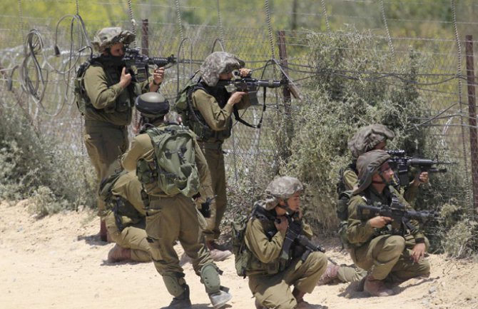 Stajnic: Izrael ozbiljno  razmatrao ponovnu okupaciju Gaze