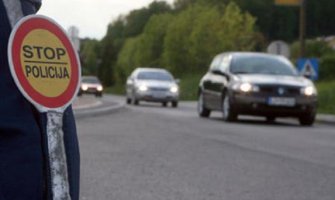 Uprava policije: Ne ukida se Saobraćajna policija
