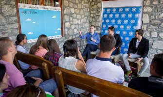 Obrazovni kamp za mlade sa sjevera u organizaciji Ujedinjenih nacija