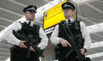 Moguć teroristički napad u Velikoj Britaniji?