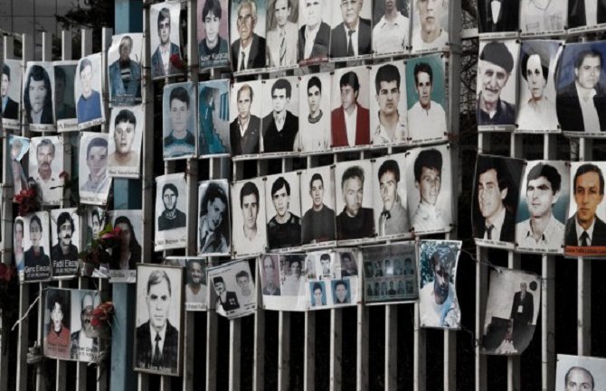 Danas je Međunarodni dan nestalih