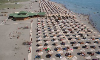 Ruskinja se utopila na Velikoj plaži