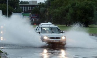 Ponovo nevrijeme u Hrvatskoj