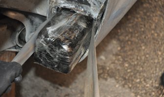 Kod Albanca nađeno preko 20 kg skanka