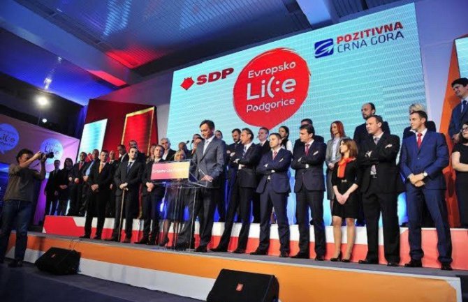 Pozitivna danas o raskidu sa SDP-om