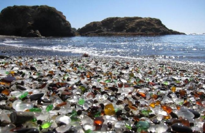 Najneobičnije plaže svijeta