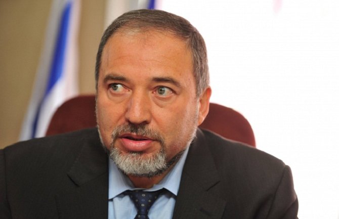  Liberman : Dugotrajno primirje u Gazi nemoguće