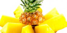 Kako očistiti ananas za 60 sekundi? (VIDEO)