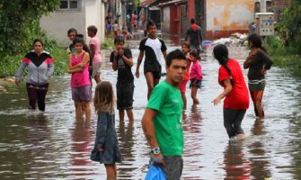 Poplave na crnomorskom primorju, tri žrtve