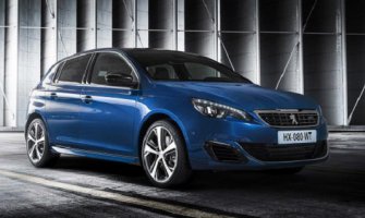 Peugeot 308 GT za 2015.