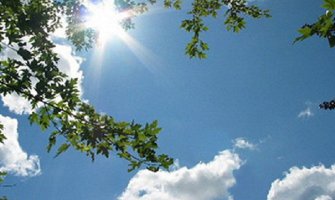 Od danas sunčano uz porast temperature