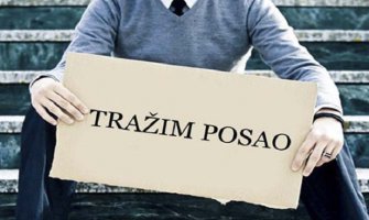 Preko 10 hiljada visokoškolaca bez posla