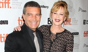 Antonio Banderas napustio Melani zbog mlađe žene?