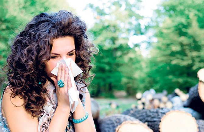 Ovo je efikasnije od lijekova protiv alergije