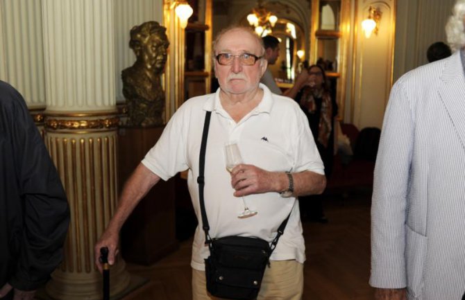 Preminuo glumac Zvonimir Torjanac 