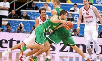 Košarkaši Litvanije prvi polufinalisti prvenstva svijeta