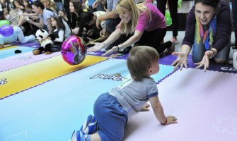 U subotu peta crnogorska puzijada