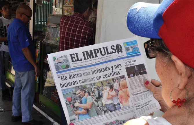 Venecuela: Nestašica papira gasi i najstarije novine