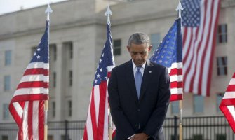 Sjećanje na žrtve terorističkih napada na SAD
