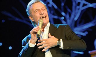 Miroslav Ilić za vikend u Zagrebu