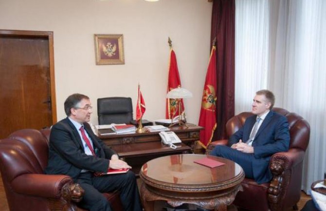 Napredak Crne Gore  značajan  impuls za sve zemlje regiona