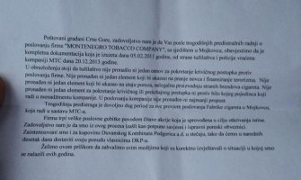 MTC nakon trogodišnje istrage oslobođen optužbi