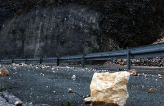 Slijepač most: Saobraćaj u prekidu do sjutra