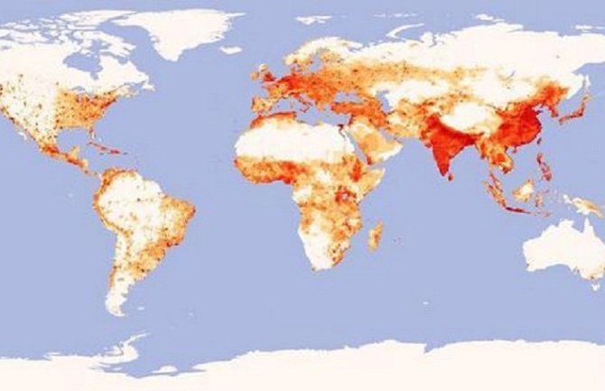 Na Zemlji ima mjesta za još stanovnika