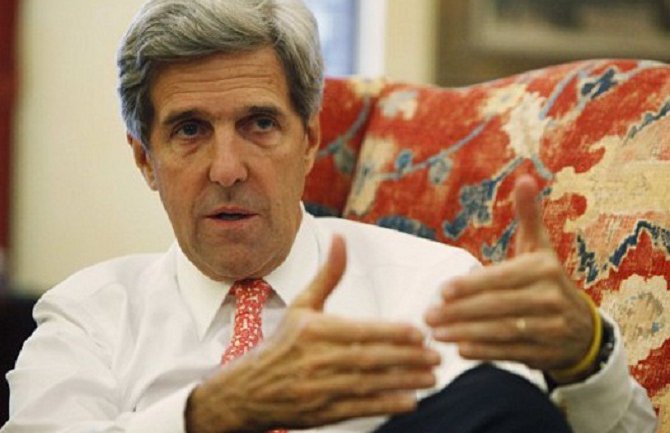 Keri stigao u Egipat