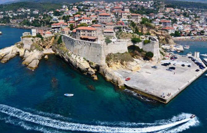  Ulcinj: Otvoreno Odjeljenje Fakulteta za mediteranske poslovne studije 