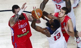 Srbiji srebro, Amerikanci pobjednici Mundobasketa