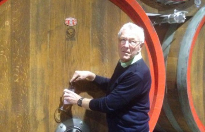 Vlasnik McLaren F1 Kluba obišao “Plantaže”