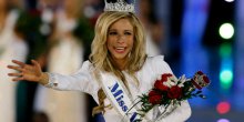Nova miss Amerike ima talenat? (VIDEO)