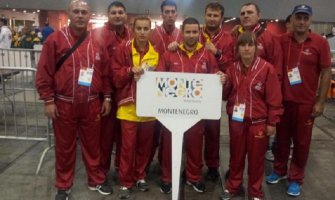 Crna Gora učestvuje na Specijalnim Olimpijskim Evropskim Igrama