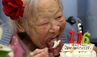 U Japanu živi gotovo 59.000 stogodišnjaka