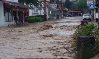 Uručeno 470 rešenja za oštećene kuće u poplavama