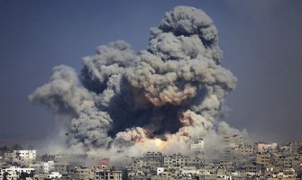 Prvi američki vazdušni udari na džihadiste